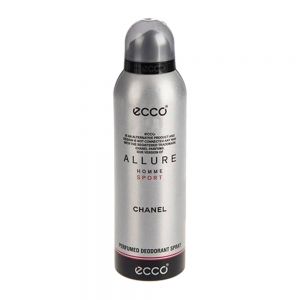 اسپری ضد تعریق مردانه اکو Ecco مدل Allure No 56 حجم 200 میل