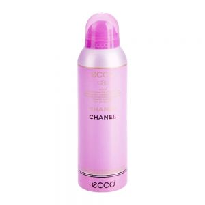 اسپری ضد تعریق زنانه اکو Ecco مدل Chance Chanel No 20 حجم 200 میل