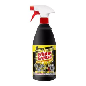 اسپری چربی زدایی قوی Elbow Grease مدل Heavy Duty حجم 1000 میل