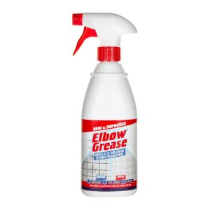 اسپری پاک کننده کپک و لکه بر Elbow Grease مدل Mould And Mildew حجم 700 میل