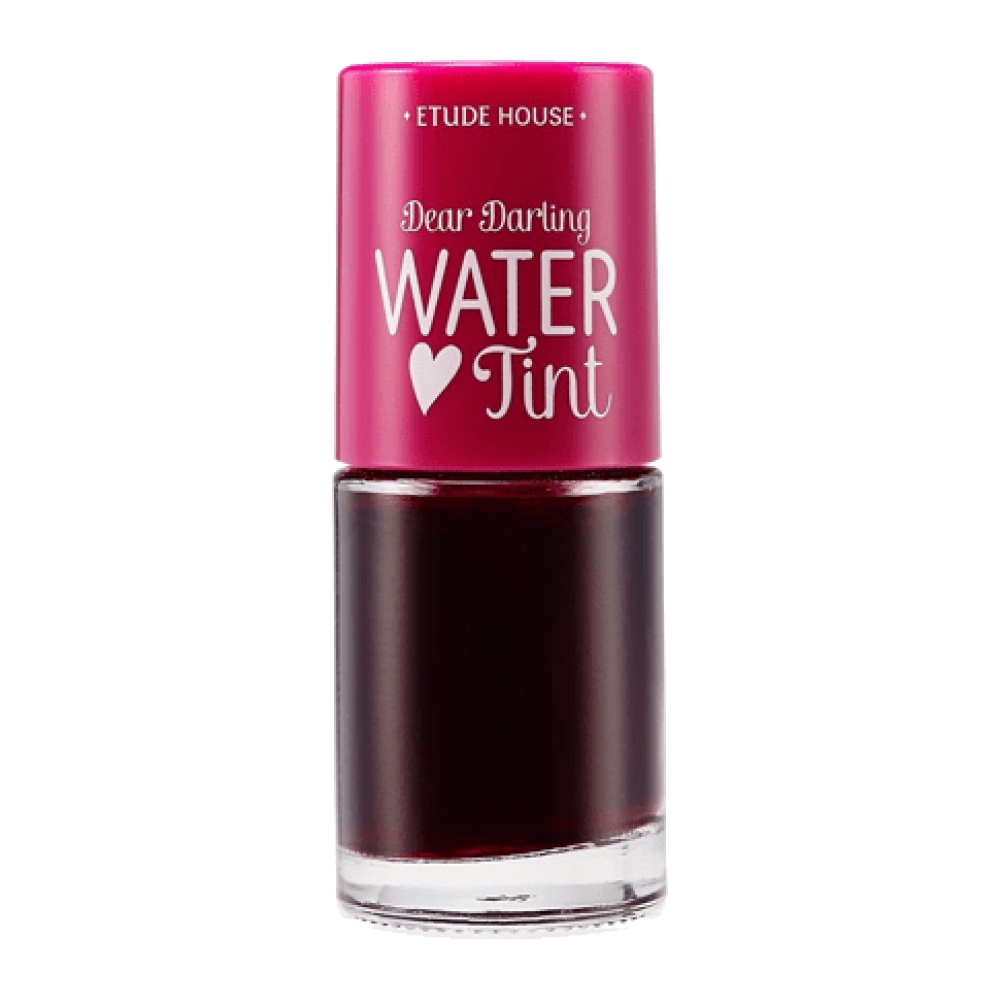 تینت لب اتود هاوس Etude House مدل Water Tint رایحه توت فرنگی حجم 9 میل