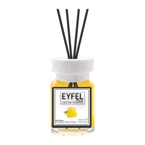 خوشبو کننده هوا Eyfel Plus مدل Afrika Mango رایحه انبه آفریقایی حجم 120 میل