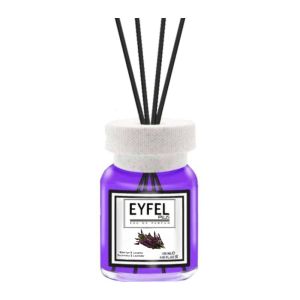 خوشبو کننده هوا Eyfel Plus مدل Biberiye And Lavanta رایحه رزماری و لوندر حجم 120 میل
