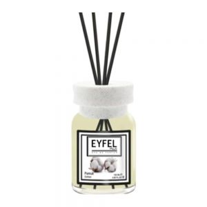 خوشبو کننده هوا Eyfel Plus مدل Cotton رایحه پنبه حجم 120 میل