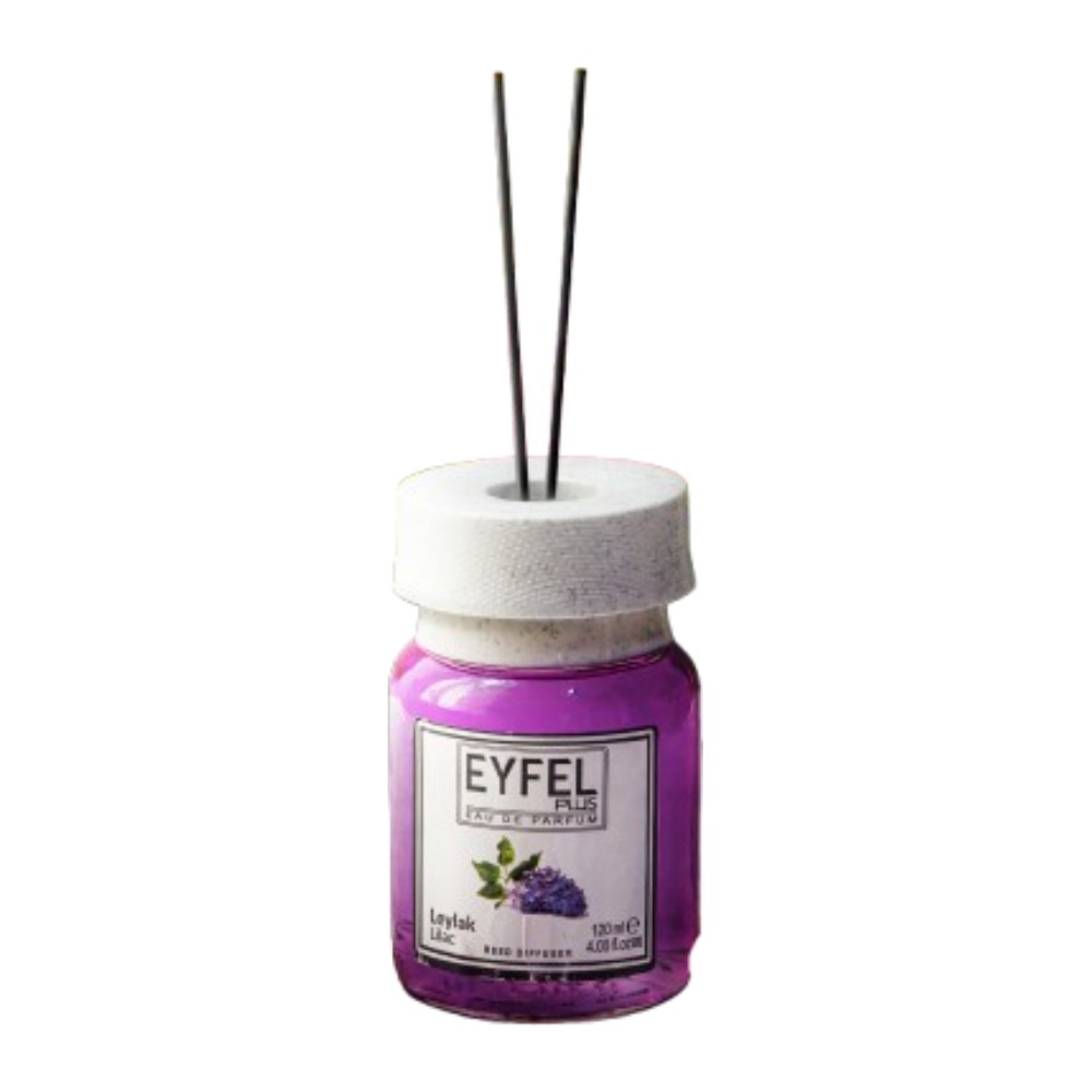 خوشبو کننده هوا Eyfel Plus مدل Lilac رایحه بنفشه حجم 120 میل