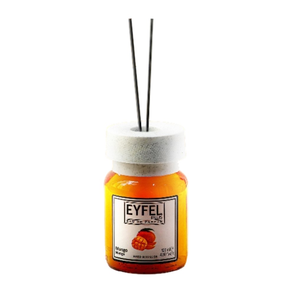 خوشبو کننده هوا Eyfel Plus مدل Mango رایحه انبه حجم 120 میل