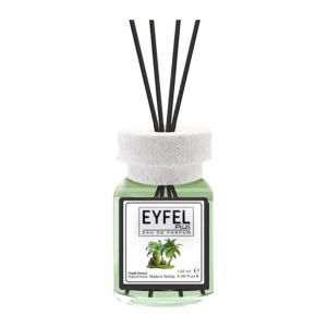 خوشبو کننده هوا Eyfel Plus مدل Tropical Forest رایحه جنگل استوایی حجم 120 میل