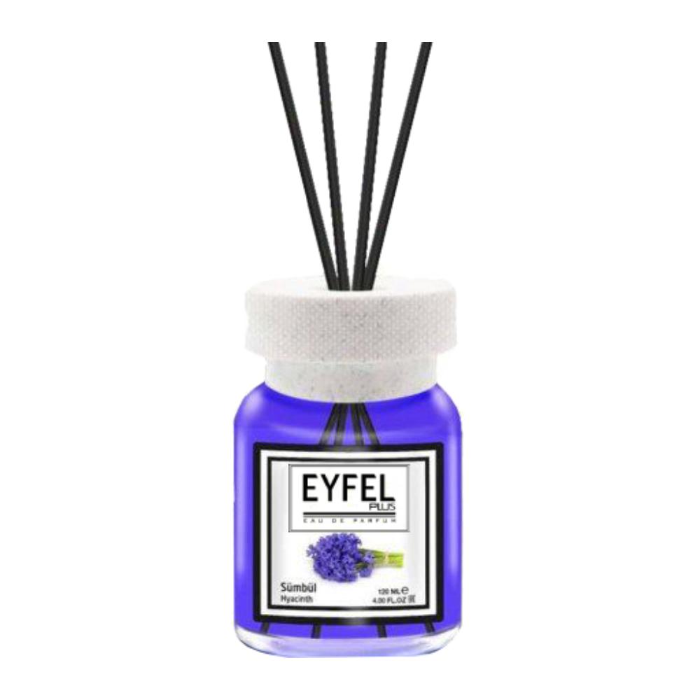 خوشبو کننده هوا Eyfel Plus مدل Sumbul Hyacinth رایحه سنبل حجم 120 میل