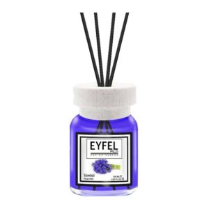 خوشبو کننده هوا Eyfel Plus مدل Sumbul Hyacinth رایحه سنبل حجم 120 میل