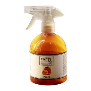 اسپری خوشبو کننده هوا Eyfel Plus مدل Mango رایحه انبه حجم 500 میل