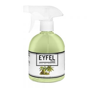 اسپری خوشبو کننده هوا Eyfel Plus مدل Tropical Forest رایحه جنگل استوایی حجم 500 میل