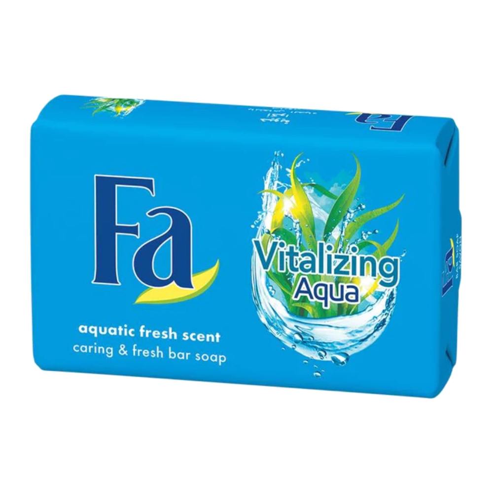 صابون فا FA مدل Vitalizing Aqua وزن 170 گرم