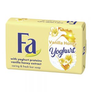 صابون فا FA مدل Yoghurt Vanilla Honey وزن 170 گرم