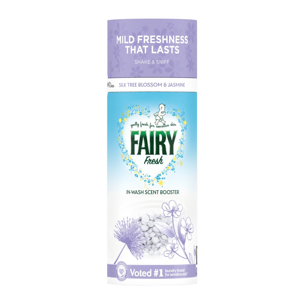 خوشبو کننده لباس Fairy مدل Silk Tree Blossom نرم و لطیف کننده لباس وزن 176 گرم