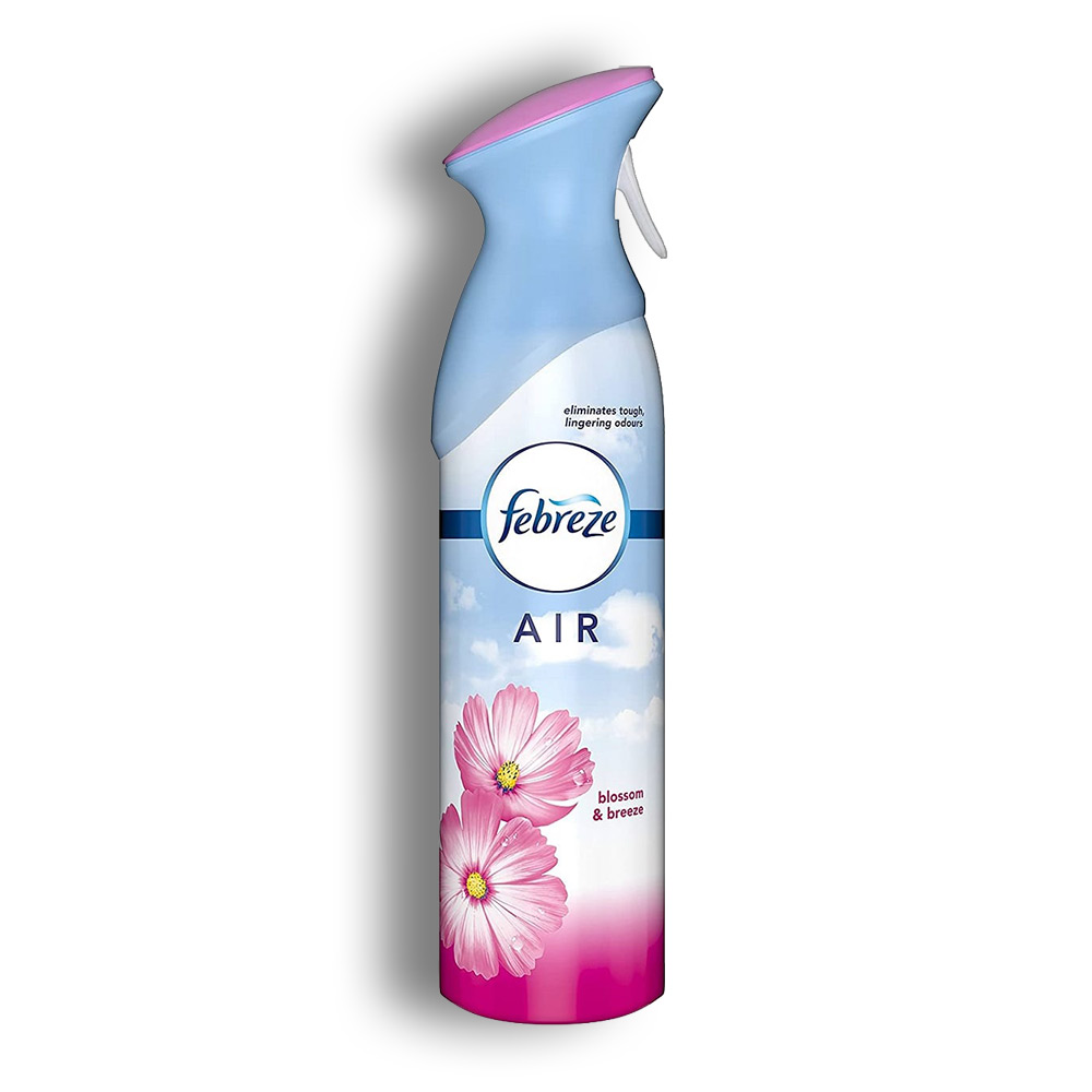 خوشبو کننده هوا Febreze سری Air مدل Blossom And Breeze حجم 300 میل