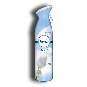 خوشبو کننده هوا Febreze سری Air مدل Cotton Fresh حجم 300 میل