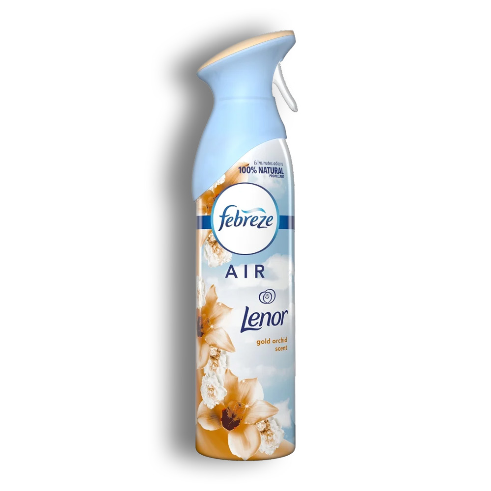 خوشبو کننده هوا Febreze سری Air مدل Gold Orchid Scent حجم 300 میل