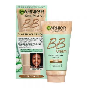 کرم BB گارنیه Garnier سری Skin Active مدل Classic رنگ متوسط حجم 50 میل