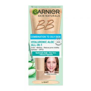 کرم BB گارنیه Garnier سری Skin Naturals مدل Light حجم 50 میل