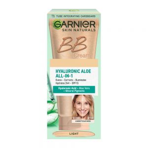 کرم BB گارنیه Garnier سری Skin Naturals مدل Light Beige حجم 50 میل