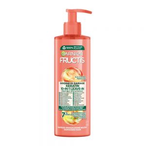 کرم مو ماندگار Garnier مدل Goodbye Damage 10.1 حجم 400 میل