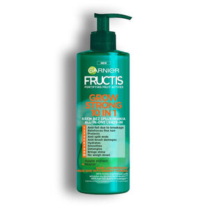 کرم موی  Fructis Grow Strong گارنیر 400 میل