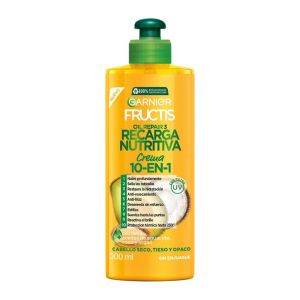 کرم مو ترمیم کننده گارنیه Garnier مدل Recarga Nutritiva حجم 300 میل