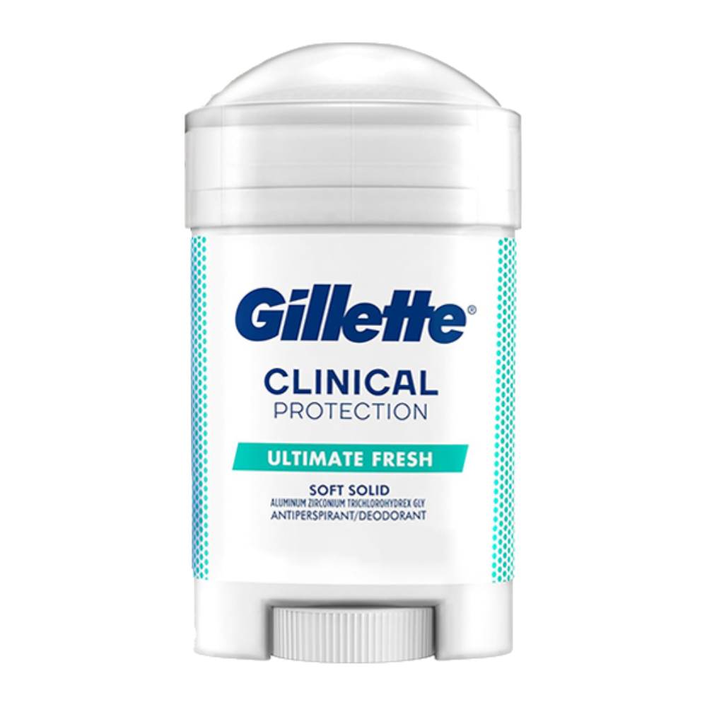 استیک ضد تعریق مردانه ژیلت Gillette سری Clinical مدل Ultimate Fresh وزن 45 گرم