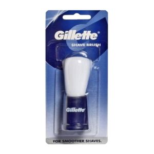 برس اصلاح صورت و ریش ژیلت Gillette دارای فرچه بلند و پر بسته 1 عددی