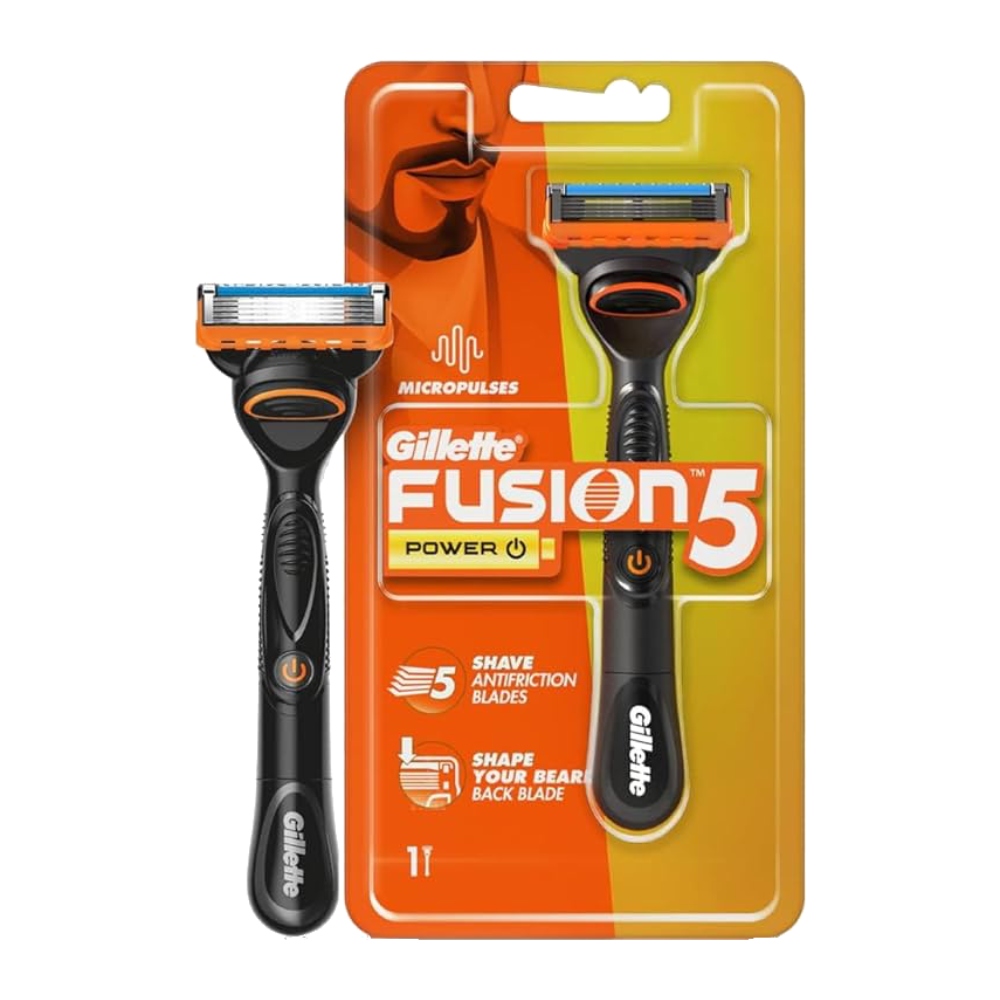 خودتراش برقی ژیلت Gillette سری Fusion مدل Power یک عدد