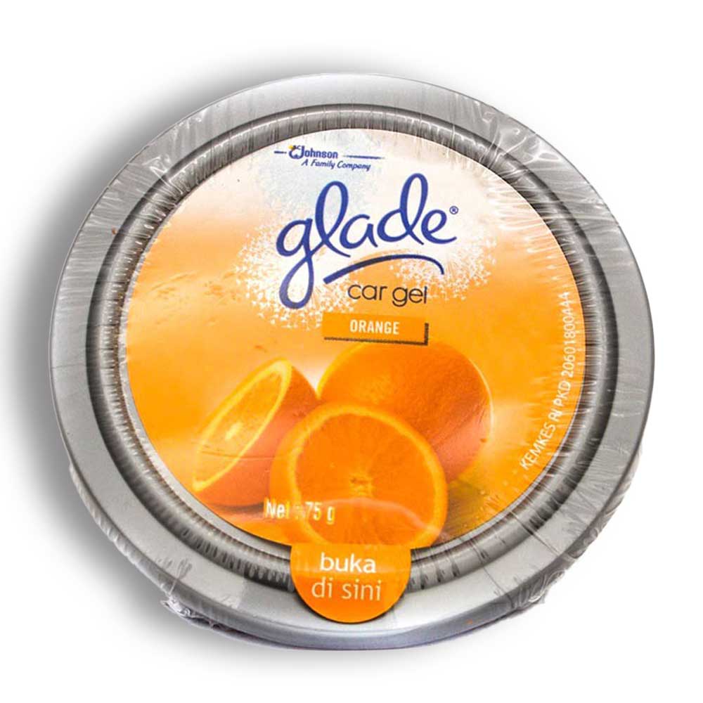 Glade® Car Gel