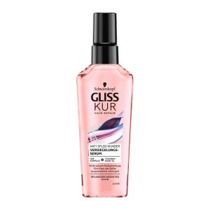 سرم مو ضد موخوره گلیس Gliss مدل Anti Split Ends Miracle حجم 75 میل