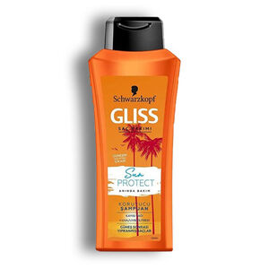 شامپو محافظت کننده مو Gliss مدل Sun Protect حجم 525 میل