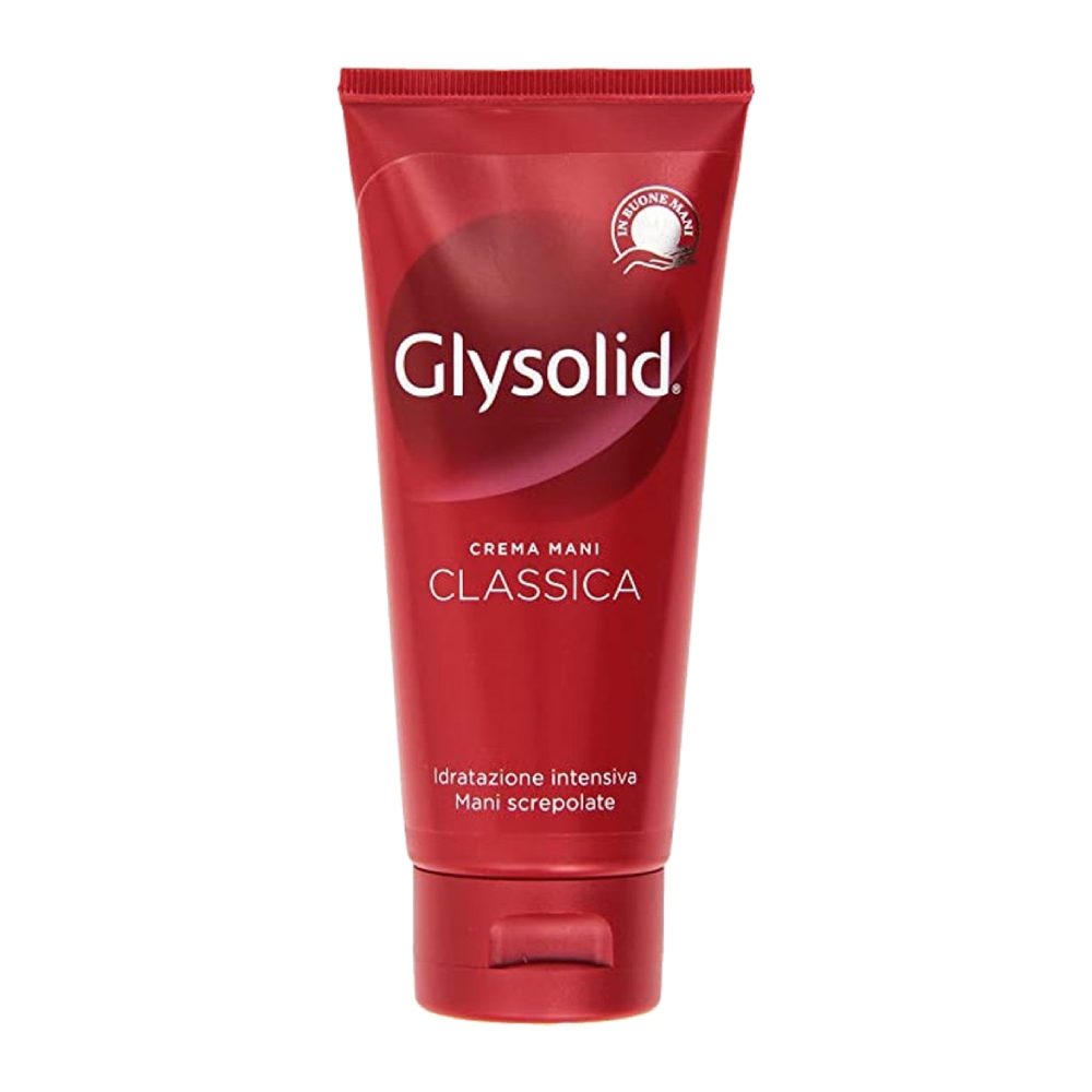 کرم دست گلیسولید Glysolid مدل Classica حجم 75 میل