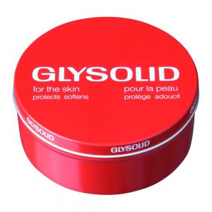 کرم نرم کننده پوست گلوسولید Glysolid مدل Protects Softens حجم 125 میل