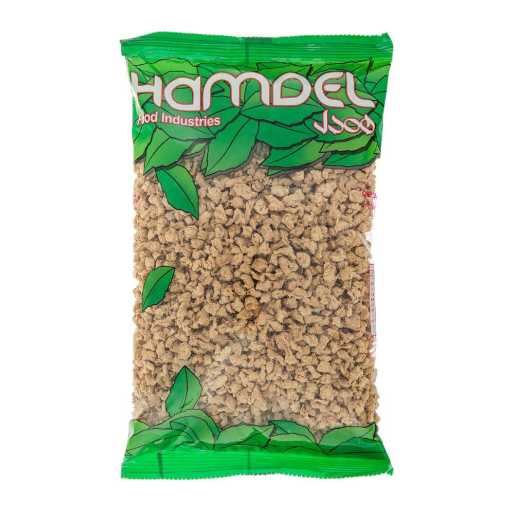 سویا همدل Hamdel مناسب پخت انواع غذا وزن 250 گرم