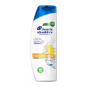 شامپو ضد شوره Head And Shoulders مدل Lemon Freshness حجم 350 میل