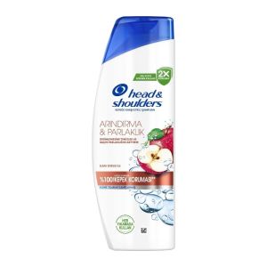 شامپو ضد شوره Head And Shoulders مدل Arindirma And Parlaklik حجم 330 میل