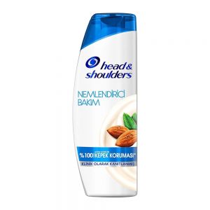 شامپو نرم کننده و  ضد شوره Head And Shoulders مدل Extra Moisturizing حاوی روغن بادام حجم 350 میل