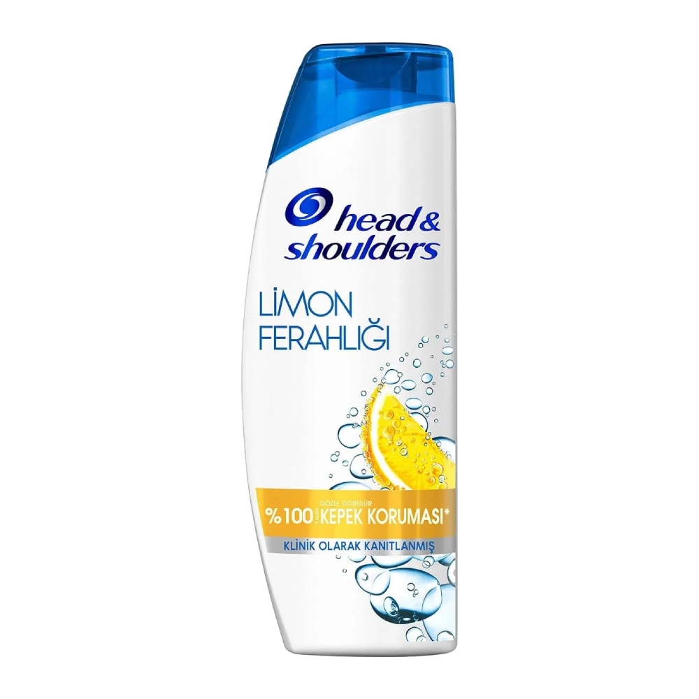 شامپو ضد شوره Head And Shoulders مدل Lemon Fresh حاوی عصاره لیمو  حجم 350 میل