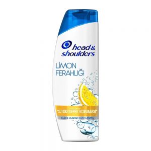 شامپو ضد شوره Head And Shoulders مدل Lemon Fresh حاوی عصاره لیمو  حجم 350 میل