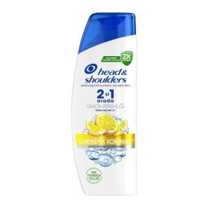 شامپو ضد شوره Head And Shoulders مدل Limon Ferahligi حجم 330 میل