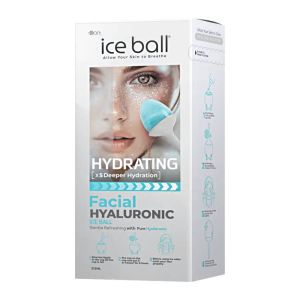 ژل آبرسان آیس بال Iceball مدل Hydrating حاوی هیالورونیک اسید حجم 212 میل