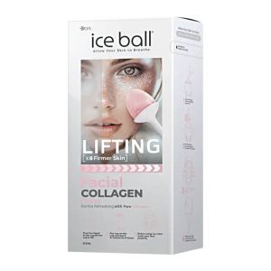 ژل آبرسان لیفتینگ آیس بال Iceball مدل Lifting حاوی کلاژن حجم 212 میل