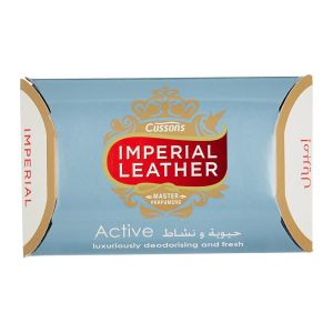 صابون امپریال لدر Imperial Leather مدل Active وزن 125 گرم