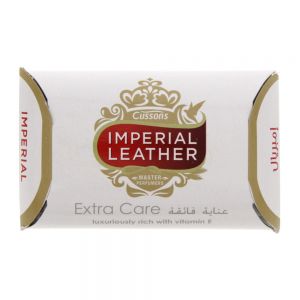 صابون امپریال لدر Imperial Leather مدل Extra Care وزن 175 گرم