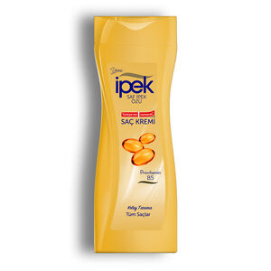 نرم کننده موی سر Ipek سری Pure Silk Extract مدل Easy Comb حاوی ویتامین B5 حجم 600 میل