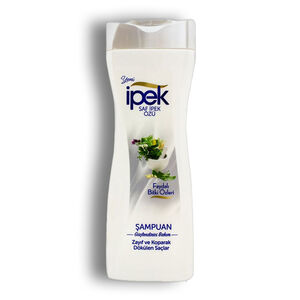 	شامپو موی سر Ipek سری Pure Silk Extract مدل Strengthening Care حجم 570میل