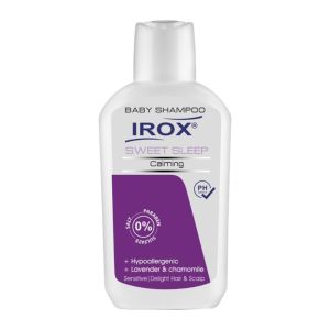 شامپو بدن کودک ایروکس Irox مدل Sweet Sleep سوییت اسلیپ حجم 200 میل
