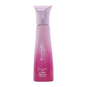 عطر جیبی زنانه ژک ساف Jacsaf مدل Blooming Beauty رایحه ملایم حجم 20 میل